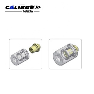 Llave de extracción de tuercas de seguridad TAIWAN CALIBRE para Lexus/Toyota, herramienta para quitar tuercas de seguridad. - Product Image 2