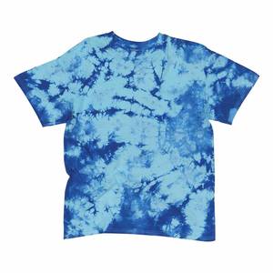 Camisetas Deportivas de Diseño Personalizado para Hombre, Manga Corta, Atléticas, de Gimnasio, Malla Activa, 100% Algodón, Tie Dye, Corte Holgado, Secado Rápido - Product Image 5