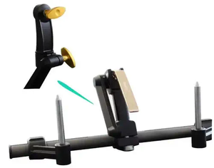 Neurosurgery Three-Point/3-Pin Mayfield <b>Style</b> Skull Clamp <b>Head</b> Frame-Stainless Steel Retractor for Brain Surgery Shuja Surgico - Product Image 5