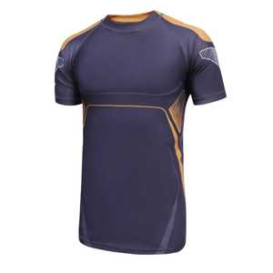 Camisetas para Hombre Hechas en Pakistán, al por Mayor, Sublimadas, Cuello Redondo, Poliéster - Product Image 2