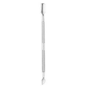 Kit de manucure réutilisable en acier inoxydable à double extrémité pour repousser les cuticules – Conception à double tête - Product Image 4