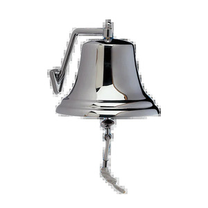 Campana Náutica de Latón Hecha a Mano, Estilo Vintage, Sonido Fuerte y Claro, Decoración Marítima, Precio de Mayoreo - Product Image 2