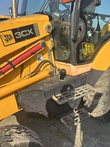 Escavatore-Caricatore JCB 3CX Usato in Vendita - Product Image 5