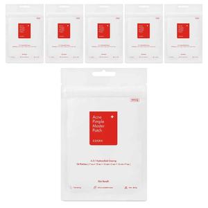 Parches Originales de 3 Tamaños para Imperfecciones y Granos, Adhesivos para Cubrir Manchas de Acné, 240 Parches, Paquete de 10 - Product Image 6
