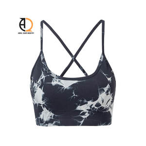 Nuevo sujetador deportivo de yoga de alto impacto ajustable para mujer, de alta calidad, con cremallera. - Product Image 6