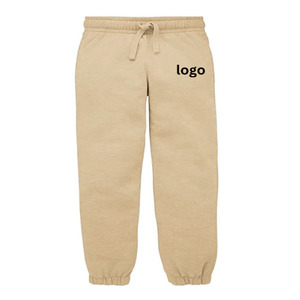 Men Sweatpants <b>Trouser</b> 100% Cotton Breathable Fabric Autumn <b>Trouser</b> <b>Drawstring</b> Closure Multi-Pocket Custom Logo Printing <b>trouser</b> - Product Image 6