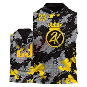 เสื้อฟุตบอลอเมริกัน 7v7 แบบสั่งทำพิเศษ ลดราคาพิเศษ ระบายอากาศได้ดี น้ำหนักเบา ชุดยูนิฟอร์มฟุตบอลธง สำหรับเยาวชน ชุดกีฬาสำหรับทีม - Product Image 1