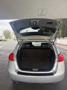 Nissan Rogue SV AWD 2011 - Product Image 4