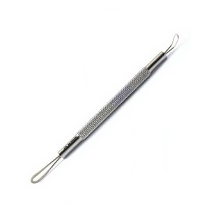 Herramienta Profesional de Acero Inoxidable para Extraer Puntos Negros, Acné y Espinillas, Instrumento de Belleza para el Cuidado Facial de la Piel - Product Image 6