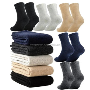 Chaussettes de sport pour hommes, épaisses et chaudes - Product Image 6