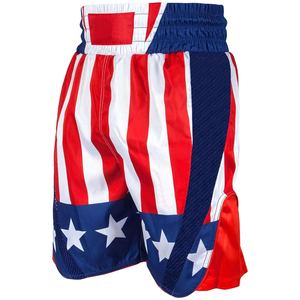 Pantalones Cortos de Lucha MMA, Kickboxing, Boxeo, Muay Thai, Taekwondo, Sanda para Hombre y Mujer, Transpirables y Duraderos, para Entrenamiento de Primavera - Product Image 1