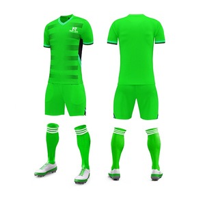 Ropa Deportiva Cómoda, Uniforme de Fútbol para Hombre, 100% Poliéster, Uniforme de Fútbol Personalizado para Hombre - Product Image 4