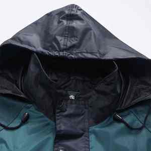 Veste et combinaison imperméables de qualité professionnelle, respirantes, à séchage rapide, design personnalisé, best-seller - Product Image 4