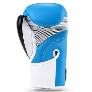 Gants de boxe en cuir les plus vendus 2026 – Fabricant pakistanais – Conception personnalisée – Gants de boxe Sanda - Product Image 6