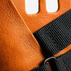 Poignées de gymnastique en cuir personnalisées, protection des mains, poignées de gymnastique en cuir, poignées de musculation en cuir, poignées de gymnastique en cuir - Product Image 2