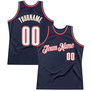 Maillot de basket-ball personnalisable, respirant, imprimé, anti-transpiration, vêtements de sport OEM avec logo personnalisé et matière 100% polyester - Product Image 2