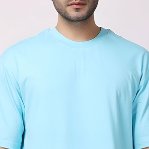 เสื้อยืดกีฬาผู้ชายคุณภาพสูง ระบายอากาศได้ดี เหมาะสำหรับออกกำลังกาย รับผลิตแบรนด์ตามสั่ง (OEM) จากโรงงานผู้ผลิตเสื้อผ้ากีฬา - Product Image 2