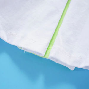 ชุดยูนิฟอร์มเน็ตบอลแบบสั้น ระบายอากาศได้ดี ราคาถูก คุณภาพสูง ขั้นต่ำในการสั่งซื้อน้อย ออกแบบได้ตามต้องการสำหรับทีมชายและหญิง - Product Image 4