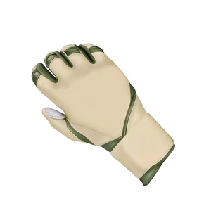 Gants de frappeur de baseball sur mesure en gros - Cuir de haute qualité, logo personnalisé, tailles variées, confortables, légers, écologiques - Product Image 4