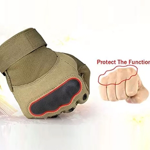 Wholesale Price <b>Men</b> Leather Tactical Working <b>Gloves</b> Good Quality <b>Men</b> Leather Tactical <b>Gloves</b> <b>Gloves</b> From Pakistan Training Good - Product Image 2