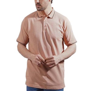 เสื้อโปโลผู้ชายลำลองขายส่งขายดีรุ่นใหม่ล่าสุด - Product Image 1
