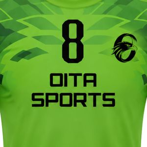 Neon Green Handball Jersey for Men <b>Short</b> Sleeve Performance Team Uniform Breathable Lightweight Athletic Training Sports Wear - Product Image 5