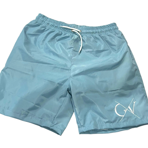 Pantalones Cortos Deportivos de Verano para Hombre, Estilo Urbano, de Secado Rápido, Transpirables, para Fitness, Casuales, de Baloncesto, con Diseño Liso - Product Image 3