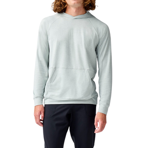 Sudadera con Capucha Deportiva Transpirable para Hombre, Estampada, Ligera, de Secado Rápido, para Entrenamiento Atlético, Tejido Suave, para Gimnasio - Product Image 1