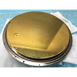 AMAT 0041-48463 Conjunto, ESC, Bonded, Monopolar Dual - Equipo y piezas de semiconductores de confianza de la marca global Legacy - Product Image 4