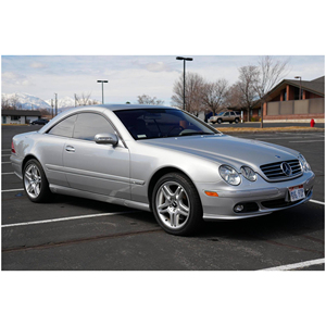 Mercedes-Benz CL600 de 2004 - Product Image 5
