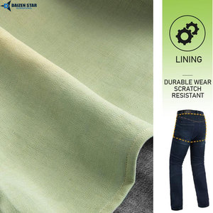 Pantalones de Motocicleta al por Mayor con Forro de Aramida y Protección para Hombre - Product Image 2