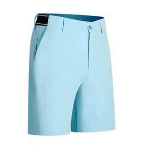 Shorts Cargo Chino Décontractés Écologiques Taille Haute pour Hommes, Couleur Unie, Idéaux pour le Travail – Vente en Gros Direct Usine - Product Image 1
