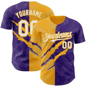 Maillot de baseball professionnel à manches courtes et col en V, avec fermeture boutonnée intégrale, pour l'été, uniforme d'équipe personnalisé, antibactérien, logo frontal, 100% coton - Product Image 5