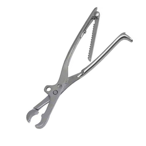 Bone Holding Forceps Stainless Steel Orthopedic Surgical Bone Holding <b>Clamp</b> - Product Image 6