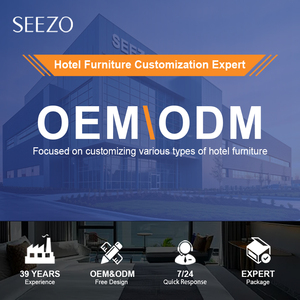 Ensemble de mobilier de chambre d'hôtel en mélamine sur mesure, tailles King Size, pour hôtels 3 et 4 étoiles, vente en gros directe usine, idéal pour appartements en Turquie - Product Image 6