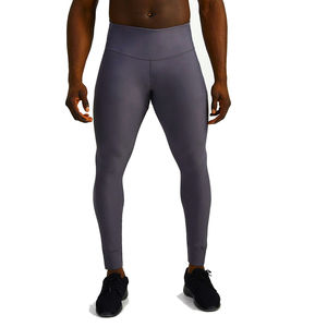 เลกกิ้งกระชับสัดส่วนเอวสูง ระบายอากาศได้ดี ปรับแต่งได้ตามต้องการ พร้อมคุณสมบัติต้านเชื้อแบคทีเรียและกันน้ำ สำหรับผู้ชาย - Product Image 2