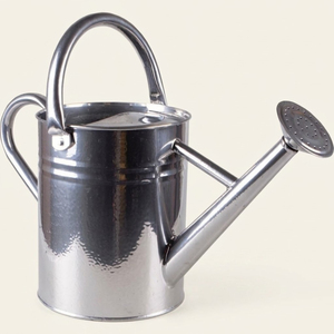 Wholesale Durable Galvanized Metal Watering Can With Long Spout Rust-Resistant 5L/8L Iron <b>Garden</b> Water Pot For Indoor & Outdoor - Product Image 5