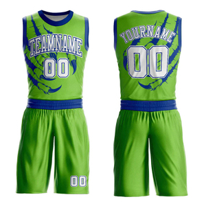 Ensembles d'uniformes de basketball en polyester léger de qualité supérieure, couleurs personnalisées, logo, shorts imprimés numériquement antibactériens - Product Image 4