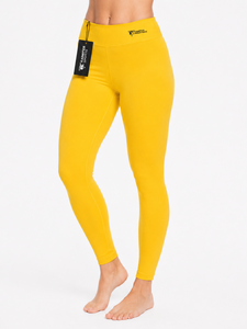 Leggings de sport décontractés pour femmes, taille haute, sans couture, effet push-up, respirants et écologiques, avec logo personnalisé - Product Image 3