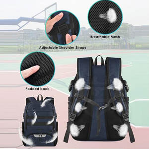Factory Direct Sale Light Weight Sports <b>Backpack</b> Fashion Wear Bag Comfortable Soft Handle Sports <b>Backpack</b> - Product Image 6