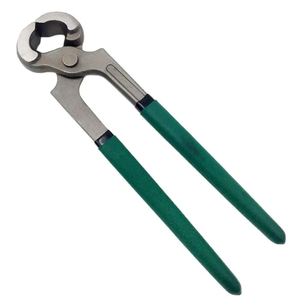 Tijeras para Recortar Pezuñas de Ganado, Caballos y Vacas, Tijeras Multiusos para Pezuñas con Empuñaduras de Plástico para Ganado Ovino - Product Image 4