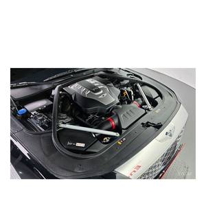 Genesis G90 5.0 AWD avec boîte de vitesses automatique et caméra arrière, modèle septembre 2021, 85 182 km, sièges en cuir, conduite à gauche - Product Image 6