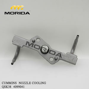 QSK38 WF2075 dca4 filtre à eau pour CUMMINS - Product Image 6