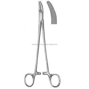 Best Quality WARSAW MEDICAL Heaney 21 cm Stainless Steel Reusable Class I Suture Needle Holders Surgical Instrument - Product Image 1