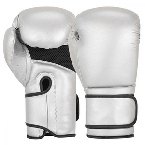Guantes Profesionales de Sparring para MMA, de Cuero, Ligeros, para Entrenamiento de Boxeo, Transpirables, Personalizables, para Jóvenes y Adultos - Product Image 1
