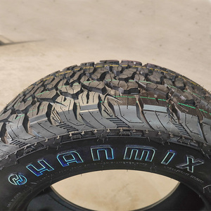 Neumático Todoterreno HANMIX <span class=keywords><strong>BF</strong></span> GOODRICH para Camioneta, SUV 4x4 M+S, Neumático para Camioneta Ligera Todoterreno - Product Image 5