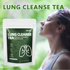 Bolsitas de Té Herbal Natural Vegano Sin OMG de Primera Calidad para la Limpieza Pulmonar 5g*20 bolsitas para el Bienestar de los <span class=keywords><strong>Fumadores</strong></span> - Product Image 2