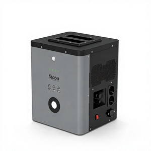 Tragbares ESS 1000W-2KWH PRO LiFePO4 Akku AC/DC PD Ladeausgang Outdoor <span class=keywords><strong>STABA</strong></span> - Product Image 1