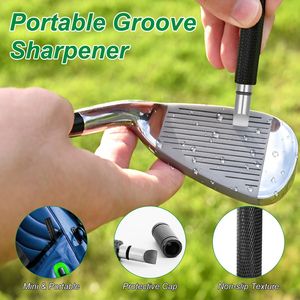 Kit di Pulizia per Mazze da Golf 3-in-1 con Clip Retrattile, Bottiglia d'Acqua da 5 Oz, Affilatore per Scanalature, Asciugamano da Golf - Regalo per Appassionati di Attrezzatura da Golf - Product Image 5