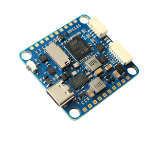 MATEKSYS H743 SLIM V4 STM32H743 บอร์ดควบคุมการบินแบบคู่ ICM42688P สำหรับเครื่องบินบังคับวิทยุ FPV ปีกตรึง - Product Image 4